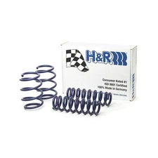 28878-5 H&R Set of 4 Lowering Springs Front & Rear for BMW 430i Gran Coupe 440i