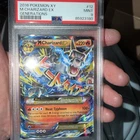 2016 POKEMON XY GENERATIONS #12 M CHARIZARD EX PSA 9