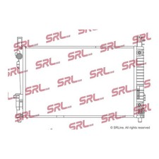 Wasserkühler Kühler Motorkühlung für Mercedes B-Klasse W245 A-Klasse W169 04-12 Wasserkühler Kühler Motorkühlung für Mercedes B-Klasse W245 A-Klasse W169 04-12