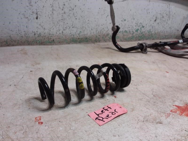 2023 MASERATI GRECALE Driver or Passenger Side Rear Coil Spring OEM