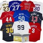 Current All-Stars Autographed/Signed Baseball Jersey Mystery Box PSA JSA BAS COA