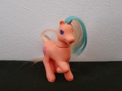 Vtg 90s Mein Kleines Pony TIPSY TULIP Hasbro 1997 Figur