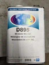 PPG Industries D895 BC COLOR BINDER 1 Gallon