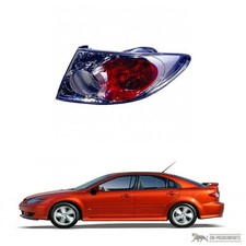 Depo/TYC Rückleuchte rechts passt für Mazda 6 Hatchback Stufenheck GG ab 02-05