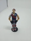 Vintage GI Joe 1985 Crimson Twin Xamot Tomax Action Figure READ Description