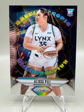 2024 Panini Prizm WNBA #13 Alissa Pili Kaleidoscopic