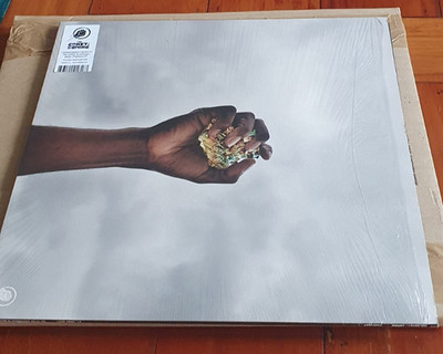 The Comet Is Coming - Prophecy (12'', EP, Ltd)