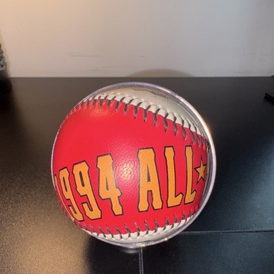 Franklin Sports MLB 1994 All-Star Game Commemorative Baseball Red/White