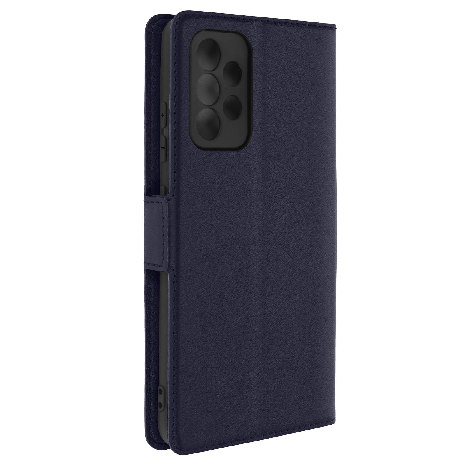 Housse Galaxy A52 anti-choc pliable avec fermeture aimantée - 2