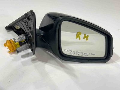 #ad 2013 2015 BMW 740Li RH Passenger Power Door Mirror Heated Power Fold Black OEM $151.20