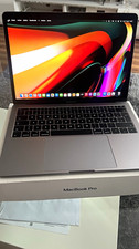 Apple MacBook Pro 13" (2016) i7 3,40GHz 16GB 1TB HDD+SSD Grau