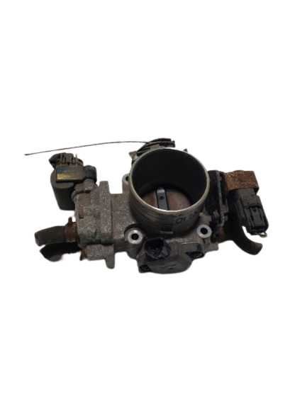 Throttle Body Throttle Valve 1.7L SOHC Gasoline Dx Fits 01-05 CIVIC OEM TestedFree Shipping ************ 6 MONTH WARRANTY ***********