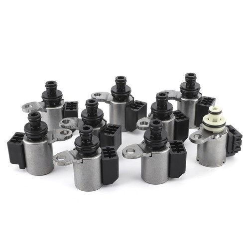 Transmission Solenoid Kit RE7R01A JR710E JR711 Fit For Infinity EX37 FX50 G37 - Picture 5 of 13