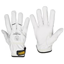 Tillman 1488Xl Welding Gloves, Tig Cuff, Tig Thumb, Top Grain Goatskin, Xl, 1 Pr
