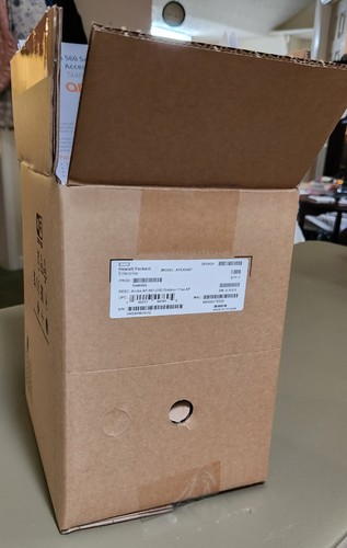 Nowy zewnętrzny punkt dostępowy HPE Aruba R4W49A AP-567 802.11ax + uchwyt AP-270-MNT-H1 - Zdjęcie 3 z 5