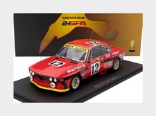 Spark-Model 18Spa1974 Bmw - 3.0 Csl Team Luigi Racing N 12 Winner 24H Spa 1974 A