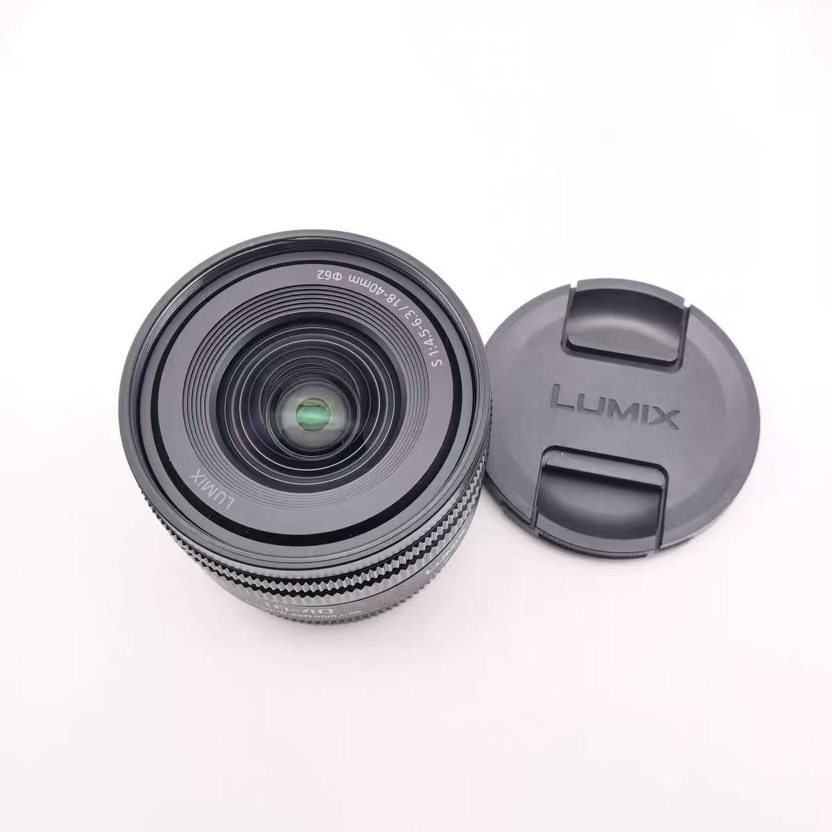 LUMIX S 18-40mm F4.5-6.3 S-R1840 Lens for Panasonic Lumix S1 S1H