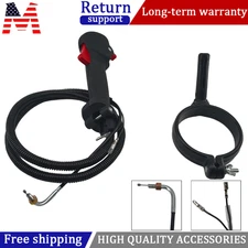 Right Hand Throttle Control Lever For RedMax EBZ7500RH, EBZ8500RH