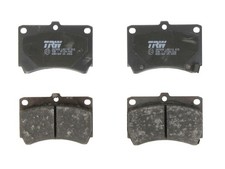 Plaquette de frein Ford ESCORT