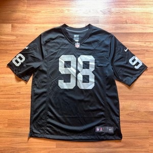 Maxx Crosby Raiders Jersey | eBay