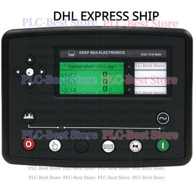 Replace DSE7310MKII Auto Start Control Module NEW Deep Sea Electronics DSE7310