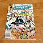 The Amazing Spider-Man #299 Todd McFarlane 1st Venom Cameo  (1988 Marvel)