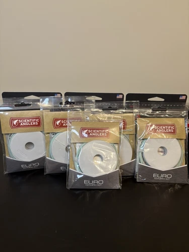 Scientific Anglers - Euro Nymph Kit