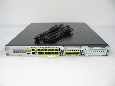 Cisco FPR2140-NGFW-K9 Firepowe NGFW 2140 Firewall Appliance - 1 Year Warranty