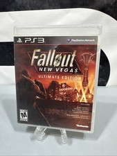 Sony Playstation 3 PS3 - Fallout New Vegas  - Ultimate Edition - Complete CIB
