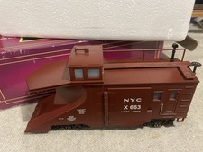 MTH 20-98219 New York Central Snow Plow