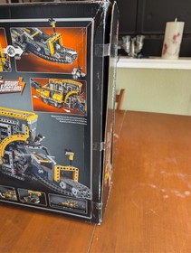 LEGO TECHNIC: Bucket Wheel Excavator (42055) - NEW - RETIRED