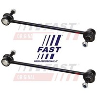 2X Stange/Strebe FüR Stabilisator Fast FT20579 2 PendelstüTzen Stabi