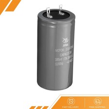 Motor Start Capacitors 300uf 300V 50/60Hz CD60 Running Capacitor