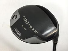 PRGR egg spoon BLACK 2022 3W Fairway wood Diamana for PRGR M-37 Men 3A