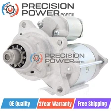 Starter For Ford 6.0 Power Stroke Diesel F-250 F-350 E-350 F-450 F550 Super Duty