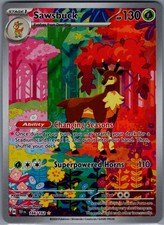 Sawsbuck #166 Prices | Pokemon Temporal Forces | Pokemon Cards Sawsbuck #166 Prices | Pokemon Temporal Forces | Pokemon Cards
