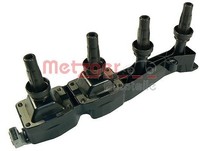ZÜNdspule Metzger 0880305 FÜR CitroËN Peugeot
