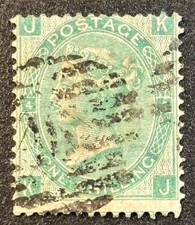 Timbre de Grande-Bretagne N° 31 Oblitéré