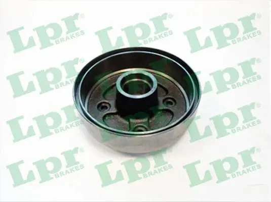 2x Tambour de frein 7D0527 LPR pour SUZUKI ALTO VI ALTO V - Photo 2/4