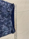 Patagonia Youth Kids Snowbelle Snow Pants Size Medium Insulated Blue Printed — photo 6