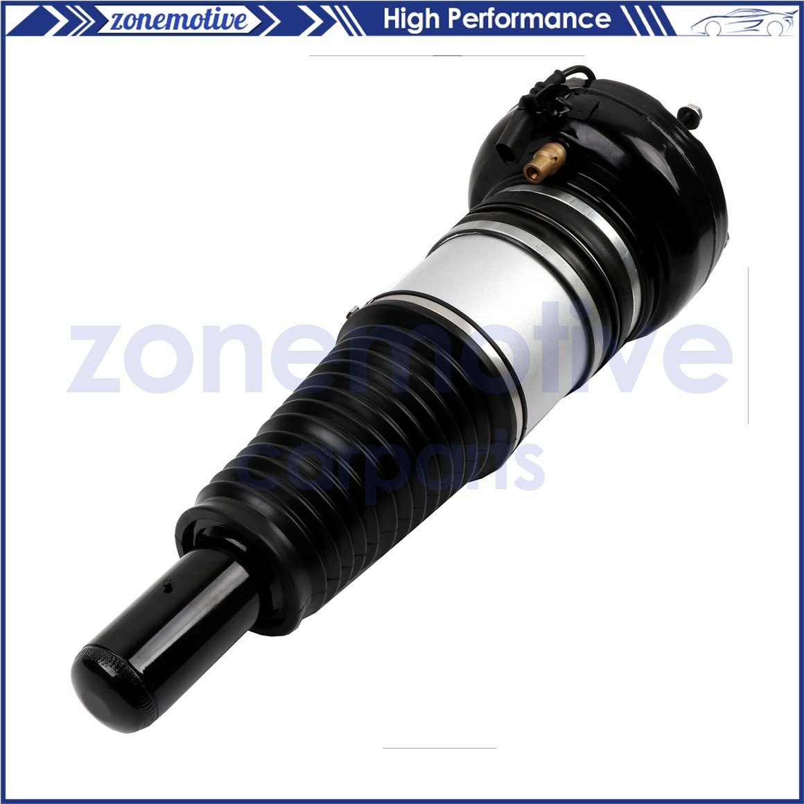 Bentley Mulsanne Speed 2012-2018 Front Air suspension struts Set