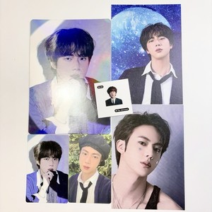Jin the Astronaut Photocard | eBay