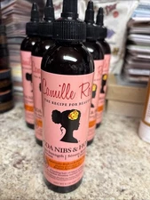 Camille Rose Cocoa Nibs & Honey Ultimate Strength Serum SMALL BUSINESS 🍩⚗️🛼💌