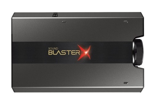 5390660192241 Sound Card Sound BlasterX G6 Creative Labs - Bild 2 von 8