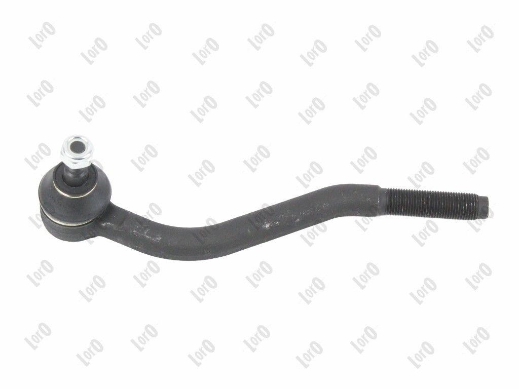 ABAKUS Tie Rod End 233-11-513 For Citroën Front Axle Left Outer Reinforced
