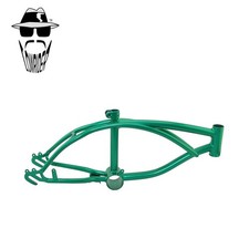 ORIGINAL LOWRIDER 12” Metallic Green Frame – Classic Cruiser/Lowrider Bicycles.