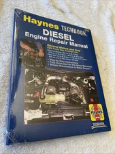 Diesel Engine Repair Manual: GM & Ford