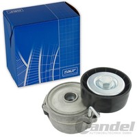 Skf Spannrolle Keilrippenriemen FüR Ford C-MAX Focus 3 Galaxy Kuga 2 Mondeo 4 5