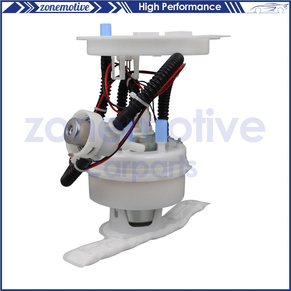 Fuel Pump Assembly 12V 2012 2013 2014 2015 2016 For BMW 528i xDrive F10 L4 2.0L - Image 3 of 4