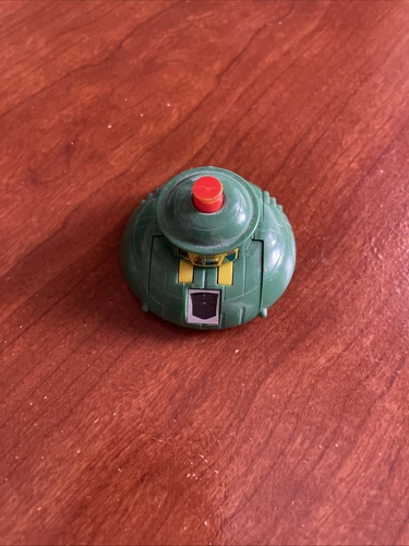 VINTAGE 1984 TAKARA TRANSFORMERS G1 COSMOS MINI AUTOBOT ROBOT ACTION FIGURE